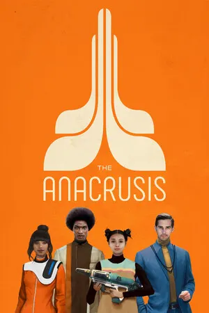 The Anacrusis cover art