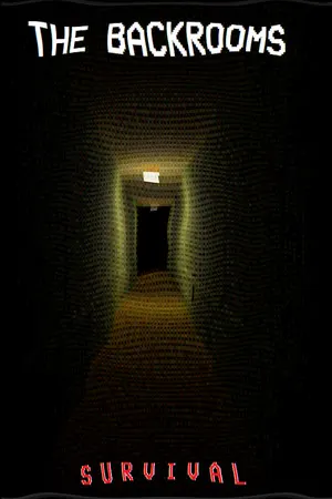 The Backrooms: Survival cover art