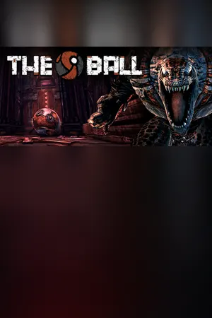 The Ball cover art