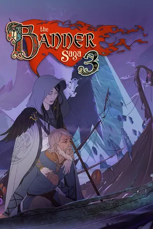The Banner Saga 3 cover art