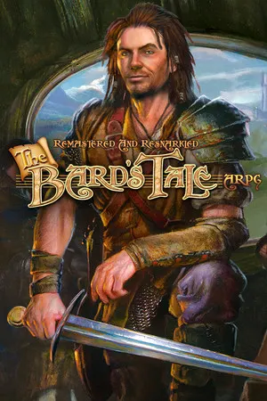 The Bard's Tale ARPG: Remastered and Resnarkled cover art
