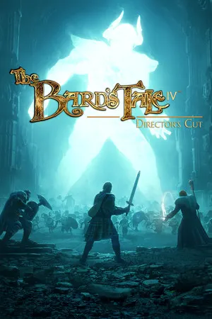 The Bard's Tale IV: Director's Cut cover art