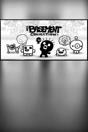 The Basement Collection cover art