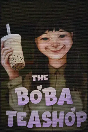 The Boba Teashop cover art