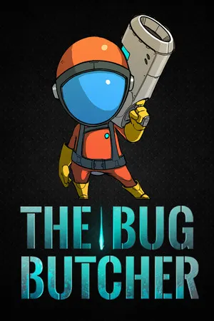 The Bug Butcher cover art