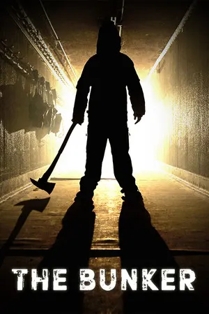 The Bunker cover art