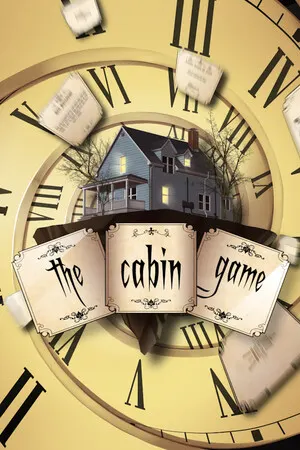 the cabin game cover art