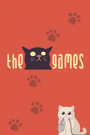 The Cat Games cover art