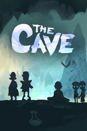 Copertina di The Cave
