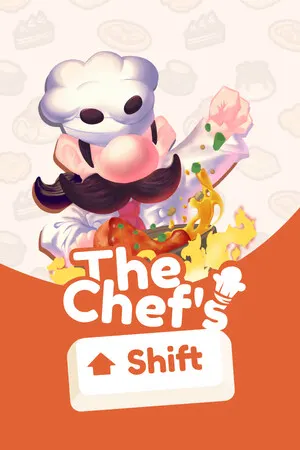 The Chef's Shift cover art