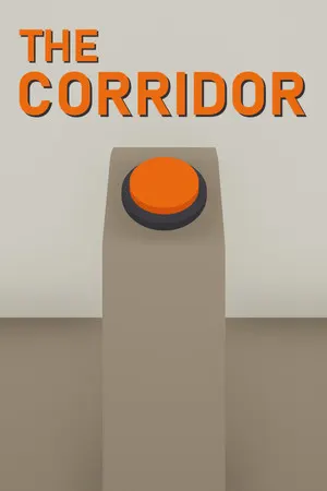 Capa de THE CORRIDOR