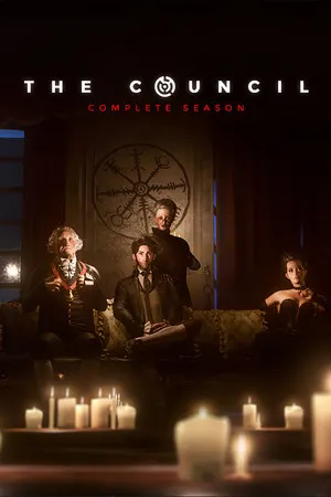 The Council cover art