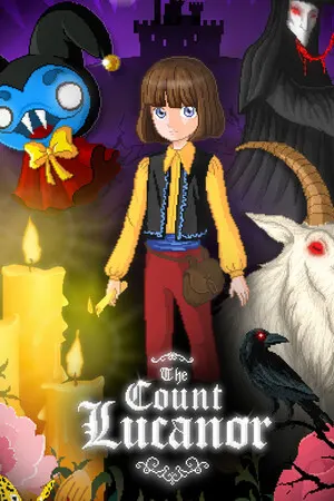 The Count Lucanor cover art