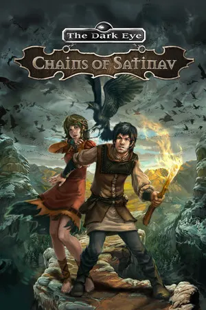 Copertina di The Dark Eye: Chains of Satinav