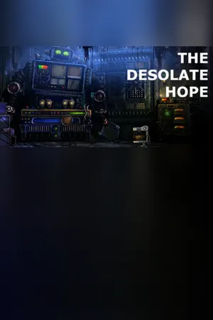 The Desolate Hope cover art