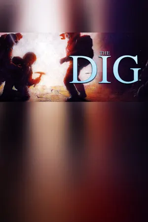 The Dig cover art