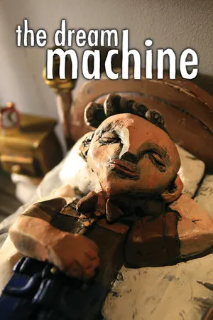 Copertina di The Dream Machine: Chapter 1 & 2
