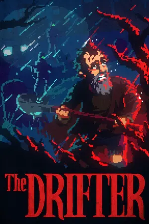 Copertina di The Drifter