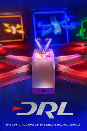 The Drone Racing League Simulator cover art
