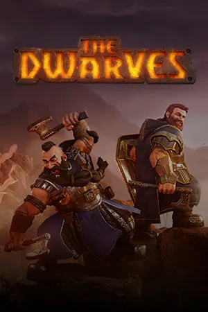 The Dwarves cover art