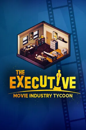 The Executive - Movie Industry Tycoon cover art