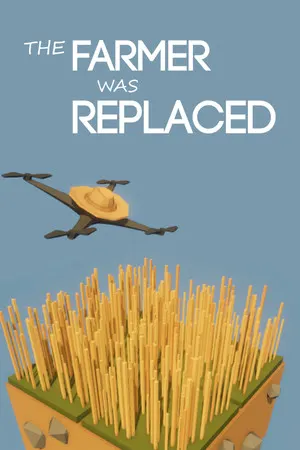 Cover van The Farmer Was Replaced