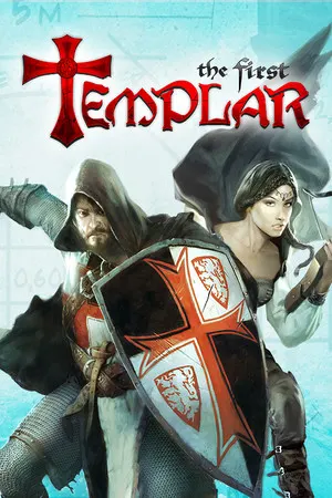 The First Templar - Steam Special Edition cover art