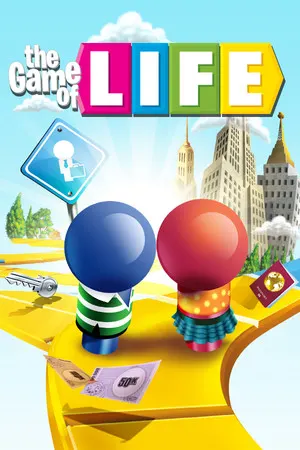 THE GAME OF LIFE cover art