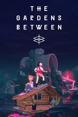 Copertina di The Gardens Between