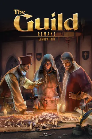 The Guild 1 Remake: Europa 1410 cover art
