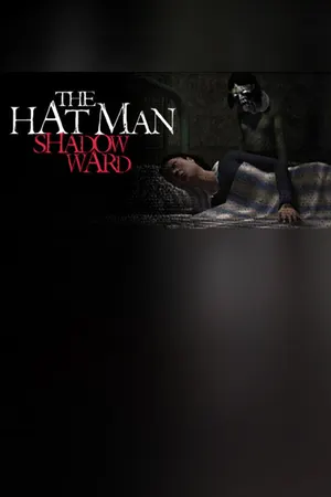 The Hat Man: Shadow Ward cover art