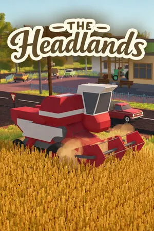 The Headlands cover art