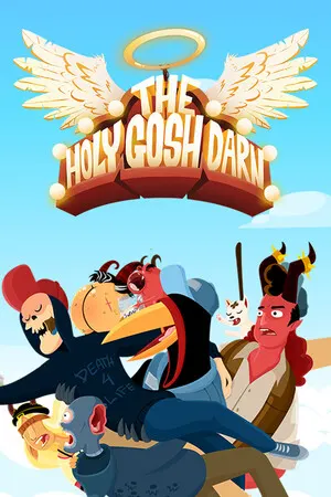 The Holy Gosh Darn cover art