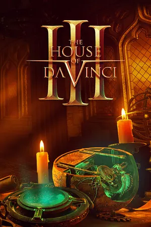 The House of Da Vinci 3 cover art