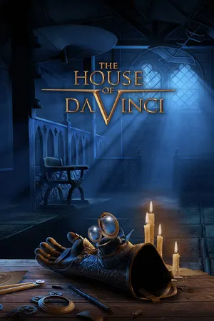 The House of Da Vinci cover art