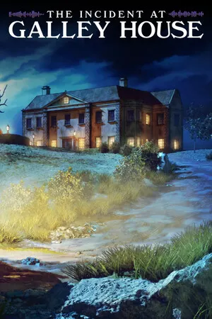 The Incident at Galley House cover art