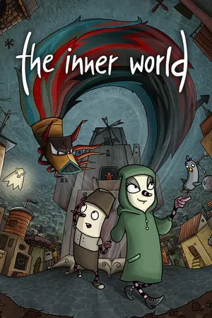 The Inner World cover art