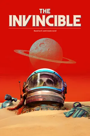 Cover van The Invincible