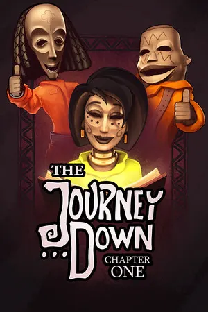 The Journey Down: Chapter One cover art