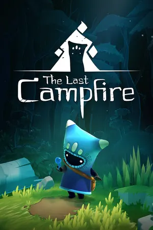 The Last Campfire cover art