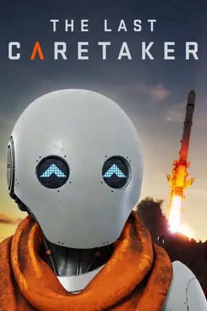 The Last Caretaker cover art