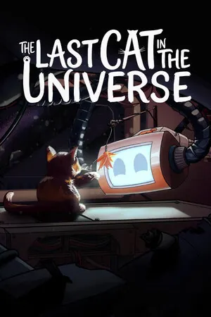 Copertina di The Last Cat in the Universe