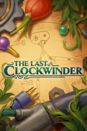 The Last Clockwinder cover art