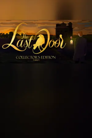 The Last Door - Collector's Edition cover art