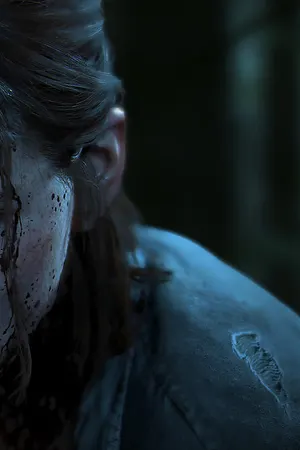 The Last of Us Part II cover art