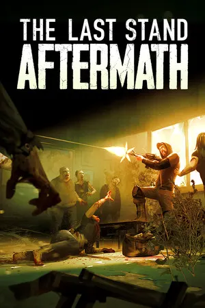 The Last Stand: Aftermath cover art