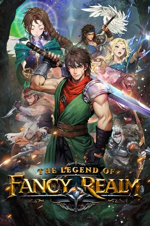 The Legend of Fancy Realm Remake cover art