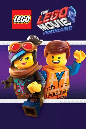 Copertina di The LEGO Movie 2 Videogame