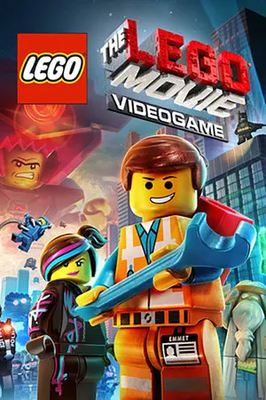 Copertina di The LEGO Movie - Videogame