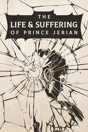 Cover van The Life and Suffering of Prince Jerian